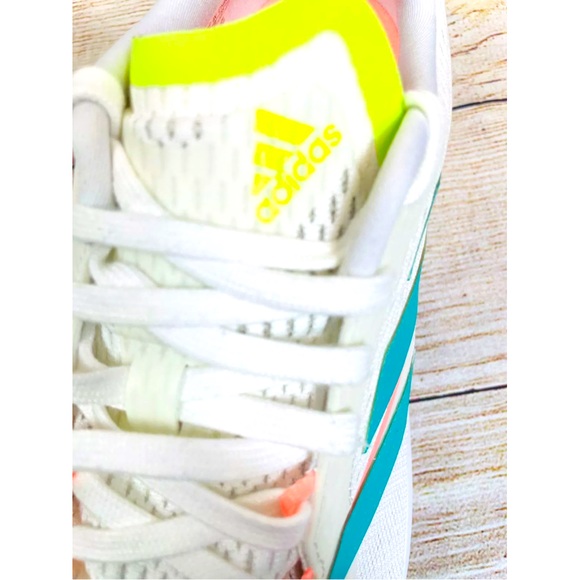 Adidas SL20 Women’s Lightstrike White Athletic Running Shoes Size 10 - Picture 13 of 13